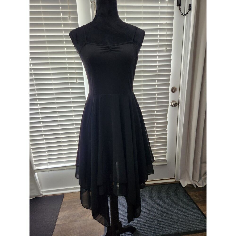 Black Fairy Dress – Size M